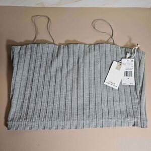 Good American Heather Gray Top
